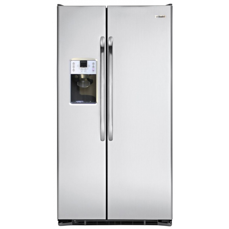 Side by side incorporabil IOMABE Global Series ORGS2DFFSS, clasa A+, 549 l, No Frost, Inox