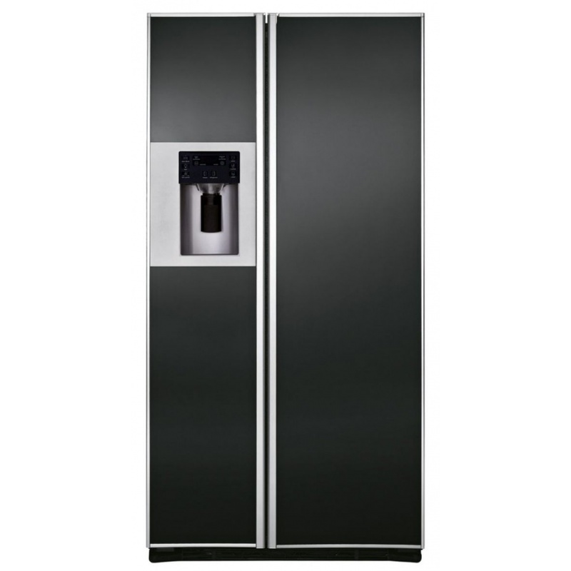 Side by side IOMABE Luxury K Series ORE24CGFKB, clasa A+, 572 l, No Frost, negru