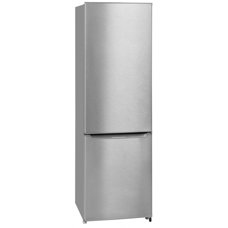 Combina frigorifica KGC 265/70-1 A++Inoxlook, clasa energetica A++, volum net 264 L, No Frost, Inox