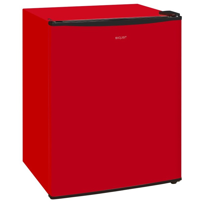 Mini Congelator Exquisit GB 60-15 A ++Rot, Clasa A++, 42 L, No Frost, Rosu