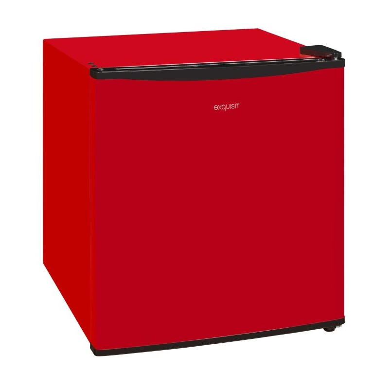 Mini Congelator Exquisit GB 40-15 A ++ Rot, Clasa A++, 31 L, No Frost, Rosu