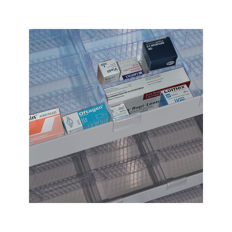Vitrina frigorifica medicamente Tecfrigo Medika 300, putere 250 W, 281 litri, lungime 60 cm, +2/+8°C, alb
