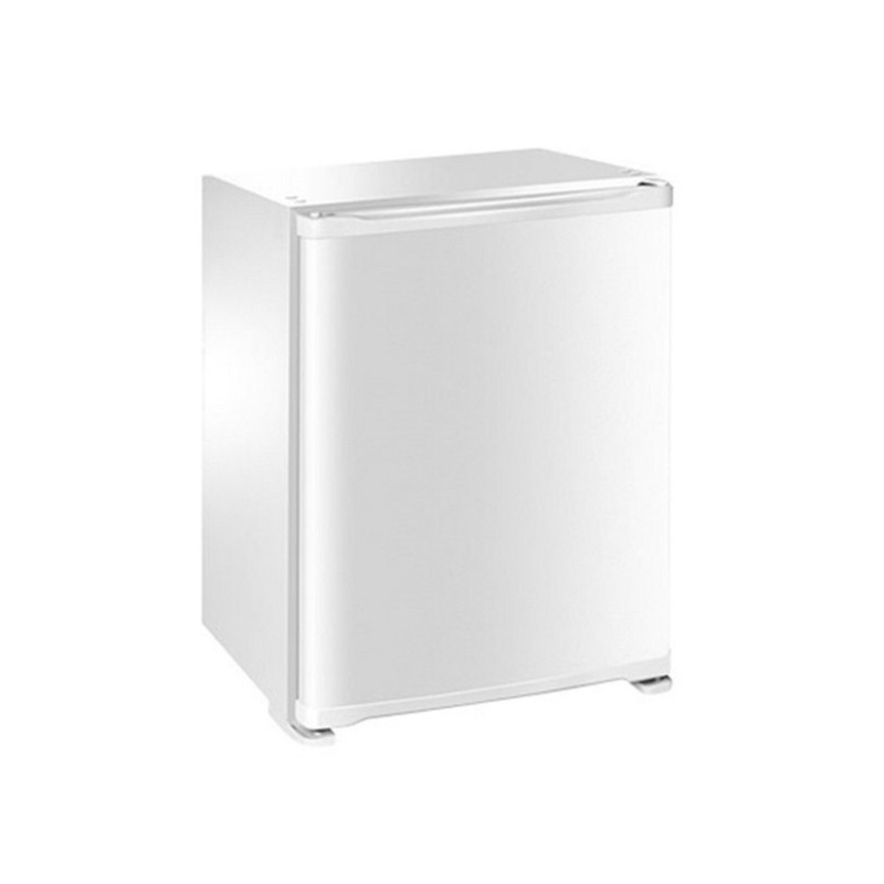 Vitrina frigorifica minibar Klimaitalia MB 30 ECO White, capacitate 26l, temperatura +4/+8°C, alb