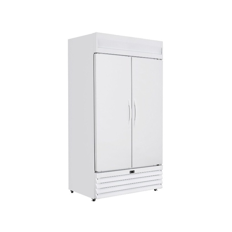 Congelator catering Klimaitalia GN 1400 BT, capacitate 1140 l, temperatura - 18 / -22 °C, alb