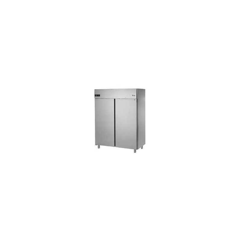 Congelator profesional ILsa Neos AN14Y2520 capacitate 1400 l, 2 usi, temperatura -20° -10°C, inox