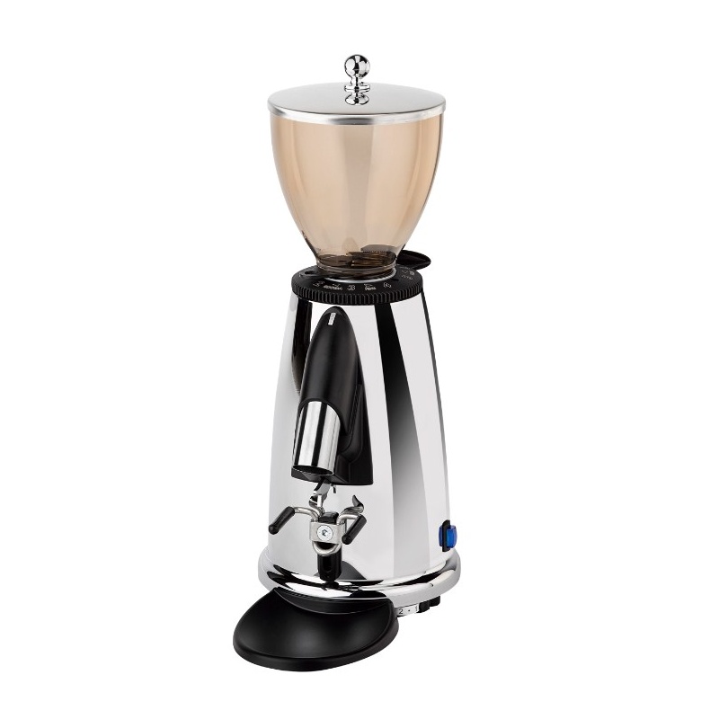 Rasnita de Cafea Elektra Mini MSDC la cerere 4.8kg micrometric crom