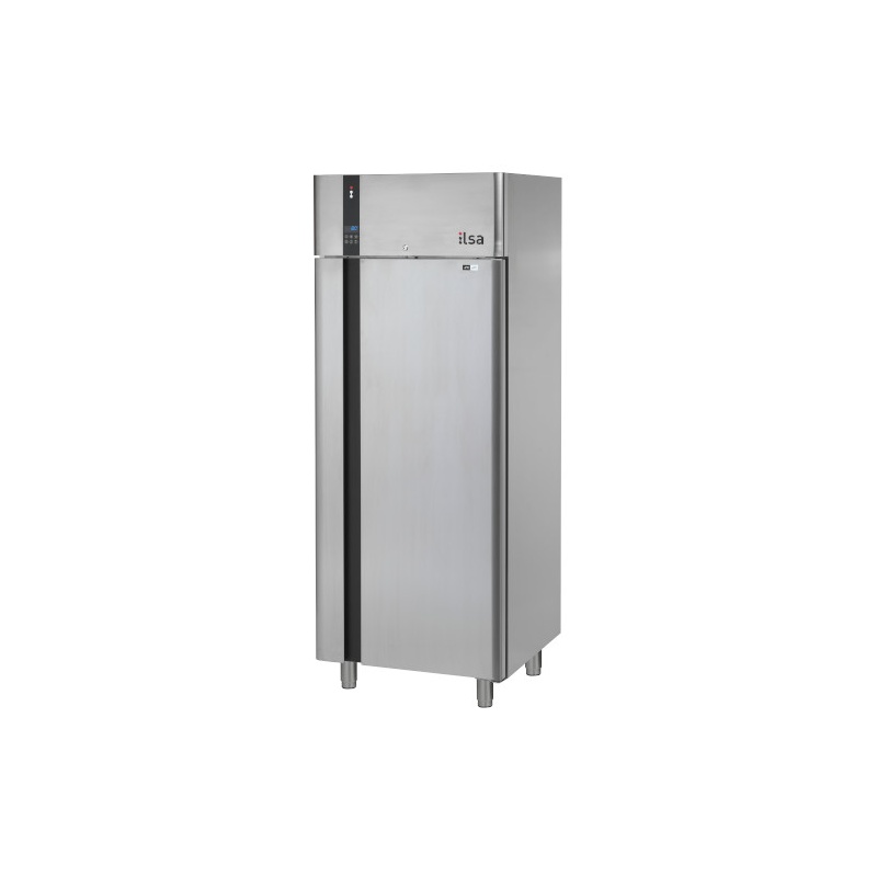 Congelator Profesional ILsa Evolve AE07X2510, Capacitate 700 L, temperatura -15/-22°C, inox