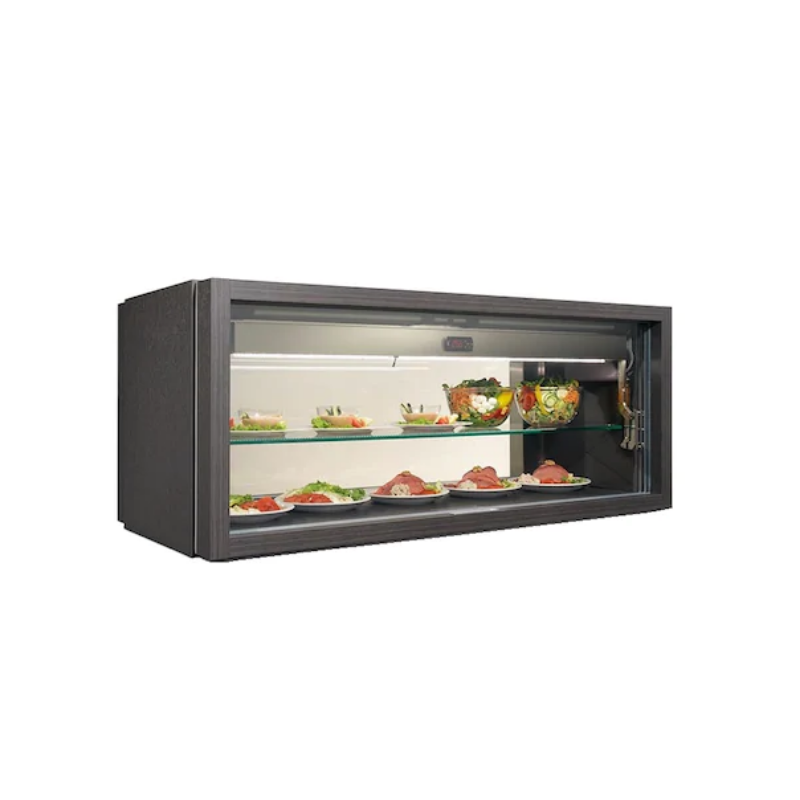 Vitrina frigorifica pentru gastronomie Enofrigo Mondrian Modulo Wall Orizzontale, 1 zona temperatura +4°C