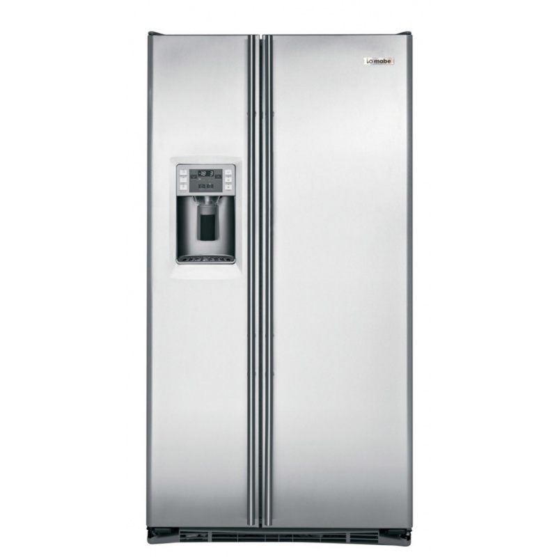 Side by side IOMABE Luxury K Series ORE24CGFFSS, clasa A+, 572 l, No Frost, Inox