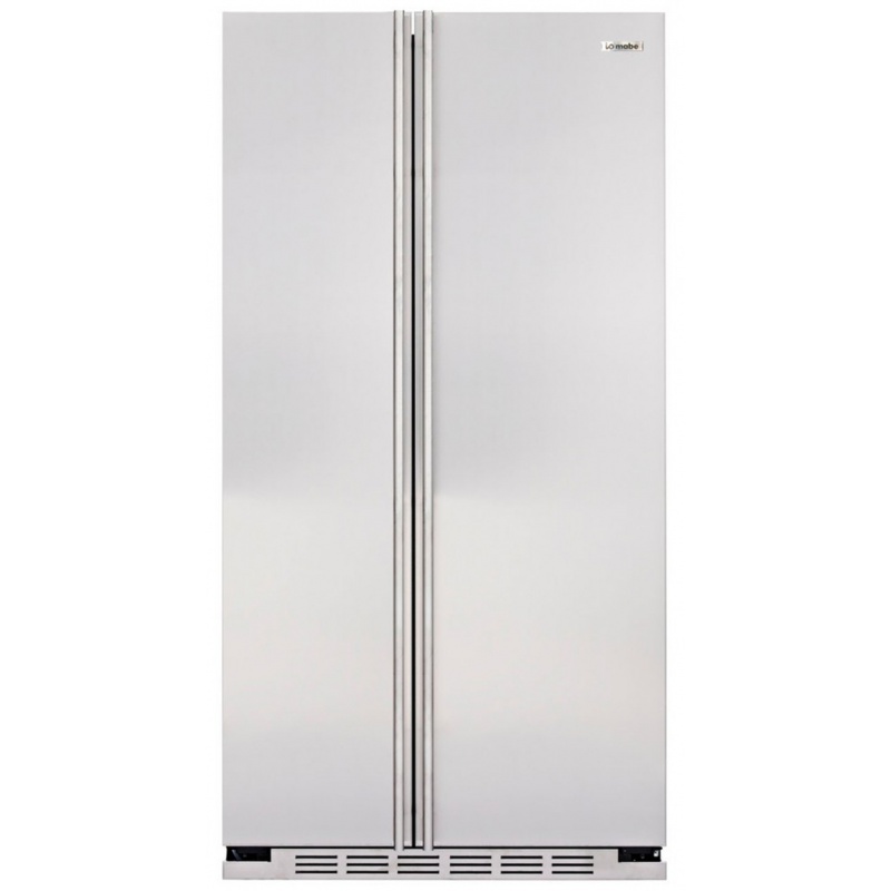 Side by side incorporabil IOMABE Global Series ORGS2DBF30, clasa A+, 592 l, No Frost, Inox