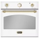 Aragaz Lofra RBI66MFT/CI, 60x60 cm, gaz, 4 arzatoare, grill, aprindere electronica, timer, crem