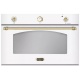 Aragaz Lofra RBI66MFT/CI, 60x60 cm, gaz, 4 arzatoare, grill, aprindere electronica, timer, crem Aragaz Lofra RBI66MFT/CI, 60x60 cm, gaz, 4 arzatoare, grill, aprindere electronica, timer, crem