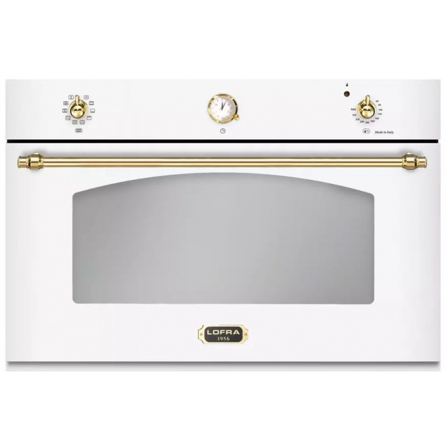 Cuptor incorporabil LOFRA DOLCEVITA FRBI99EE, incorporabil, 90cm, 105l, grill electric, crem