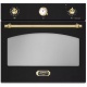 Aragaz Lofra RBI66MFT/CI, 60x60 cm, gaz, 4 arzatoare, grill, aprindere electronica, timer, crem