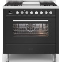 Aragaz Lofra RBI66MFT/CI, 60x60 cm, gaz, 4 arzatoare, grill, aprindere electronica, timer, crem