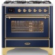 Aragaz Lofra RBI66MFT/CI, 60x60 cm, gaz, 4 arzatoare, grill, aprindere electronica, timer, crem Aragaz Lofra RBI66MFT/CI, 60x60 cm, gaz, 4 arzatoare, grill, aprindere electronica, timer, crem