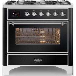 Aragaz Lofra RBI66MFT/CI, 60x60 cm, gaz, 4 arzatoare, grill, aprindere electronica, timer, crem