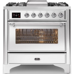 Aragaz Lofra RBI66MFT/CI, 60x60 cm, gaz, 4 arzatoare, grill, aprindere electronica, timer, crem