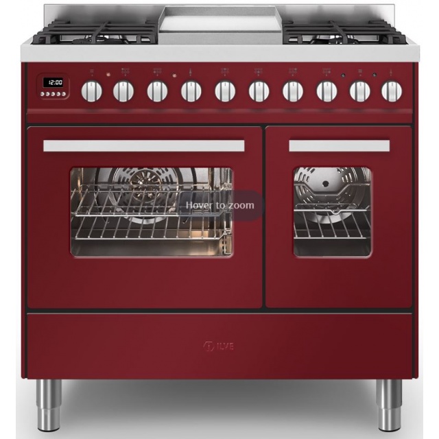 Aragaz Lofra RBI66MFT/CI, 60x60 cm, gaz, 4 arzatoare, grill, aprindere electronica, timer, crem