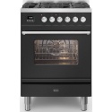 Aragaz Lofra RBI66MFT/CI, 60x60 cm, gaz, 4 arzatoare, grill, aprindere electronica, timer, crem
