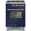 Aragaz Lofra RBI66MFT/CI, 60x60 cm, gaz, 4 arzatoare, grill, aprindere electronica, timer, crem