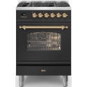 Aragaz Lofra RBI66MFT/CI, 60x60 cm, gaz, 4 arzatoare, grill, aprindere electronica, timer, crem