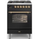 Aragaz Lofra RBI66MFT/CI, 60x60 cm, gaz, 4 arzatoare, grill, aprindere electronica, timer, crem Aragaz Lofra RBI66MFT/CI, 60x60 cm, gaz, 4 arzatoare, grill, aprindere electronica, timer, crem