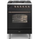 Aragaz Lofra RBI66MFT/CI, 60x60 cm, gaz, 4 arzatoare, grill, aprindere electronica, timer, crem