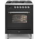 Aragaz Lofra RBI66MFT/CI, 60x60 cm, gaz, 4 arzatoare, grill, aprindere electronica, timer, crem