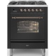 Aragaz Lofra RBI66MFT/CI, 60x60 cm, gaz, 4 arzatoare, grill, aprindere electronica, timer, crem