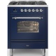 Aragaz Lofra RBI66MFT/CI, 60x60 cm, gaz, 4 arzatoare, grill, aprindere electronica, timer, crem