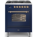 Aragaz Lofra RBI66MFT/CI, 60x60 cm, gaz, 4 arzatoare, grill, aprindere electronica, timer, crem