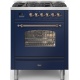 Aragaz Lofra RBI66MFT/CI, 60x60 cm, gaz, 4 arzatoare, grill, aprindere electronica, timer, crem