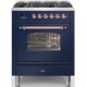 Aragaz Lofra RBI66MFT/CI, 60x60 cm, gaz, 4 arzatoare, grill, aprindere electronica, timer, crem