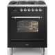 Aragaz Lofra RBI66MFT/CI, 60x60 cm, gaz, 4 arzatoare, grill, aprindere electronica, timer, crem