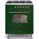 Aragaz Lofra RBI66MFT/CI, 60x60 cm, gaz, 4 arzatoare, grill, aprindere electronica, timer, crem