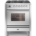 Aragaz Lofra RBI66MFT/CI, 60x60 cm, gaz, 4 arzatoare, grill, aprindere electronica, timer, crem