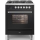 Aragaz Lofra RBI66MFT/CI, 60x60 cm, gaz, 4 arzatoare, grill, aprindere electronica, timer, crem