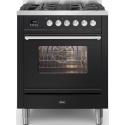 Aragaz Lofra RBI66MFT/CI, 60x60 cm, gaz, 4 arzatoare, grill, aprindere electronica, timer, crem