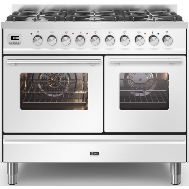 Aragaz Lofra RBI66MFT/CI, 60x60 cm, gaz, 4 arzatoare, grill, aprindere electronica, timer, crem