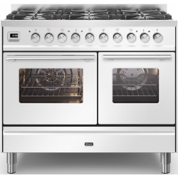 Aragaz Lofra RBI66MFT/CI, 60x60 cm, gaz, 4 arzatoare, grill, aprindere electronica, timer, crem
