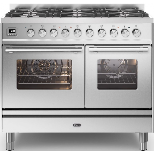 Aragaz Lofra RBI66MFT/CI, 60x60 cm, gaz, 4 arzatoare, grill, aprindere electronica, timer, crem