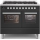 Aragaz Lofra RBI66MFT/CI, 60x60 cm, gaz, 4 arzatoare, grill, aprindere electronica, timer, crem Aragaz Lofra RBI66MFT/CI, 60x60 cm, gaz, 4 arzatoare, grill, aprindere electronica, timer, crem