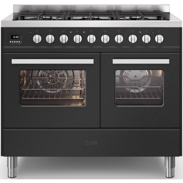 Aragaz Lofra RBI66MFT/CI, 60x60 cm, gaz, 4 arzatoare, grill, aprindere electronica, timer, crem