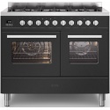 Aragaz Lofra RBI66MFT/CI, 60x60 cm, gaz, 4 arzatoare, grill, aprindere electronica, timer, crem