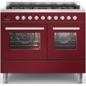 Aragaz Lofra RBI66MFT/CI, 60x60 cm, gaz, 4 arzatoare, grill, aprindere electronica, timer, crem