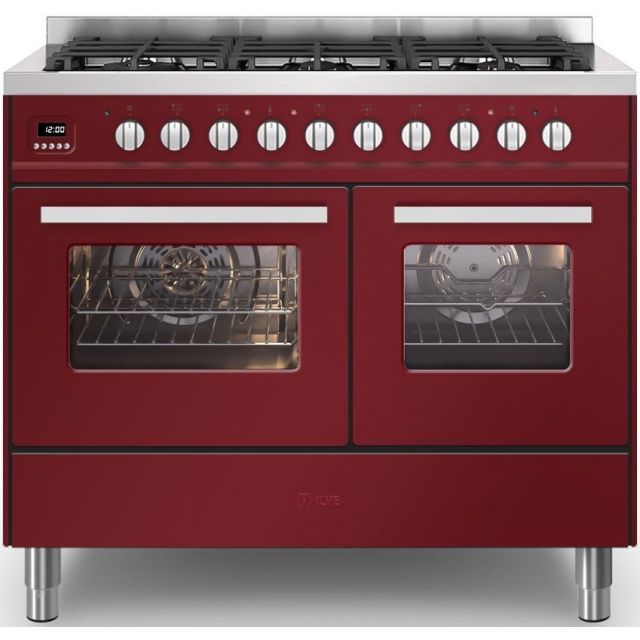 Aragaz Lofra RBI66MFT/CI, 60x60 cm, gaz, 4 arzatoare, grill, aprindere electronica, timer, crem