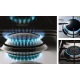 Aragaz Lofra Dolcevita RBID96MFTE/CI, 90x60cm, gaz, 5 arzatoare, grill, rotisor, timer, cuptor dublu, crem