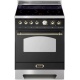 Aragaz Lofra RBI66MFT/CI, 60x60 cm, gaz, 4 arzatoare, grill, aprindere electronica, timer, crem Aragaz Lofra RBI66MFT/CI, 60x60 cm, gaz, 4 arzatoare, grill, aprindere electronica, timer, crem