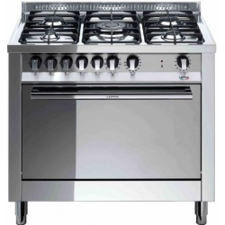 Aragaz Lofra RBI66MFT/CI, 60x60 cm, gaz, 4 arzatoare, grill, aprindere electronica, timer, crem